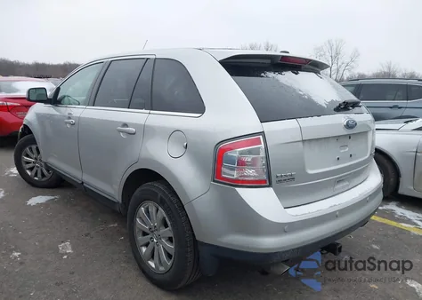 2009 Ford Edge Limited z USA, uszkodzony, nr VIN 2FMDK49CX9BA86554